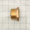 Thrifco Plumbing 1/4 Inch MIP x 1/8 Inch FIP Reducer Brass 9316030 - alternate 2